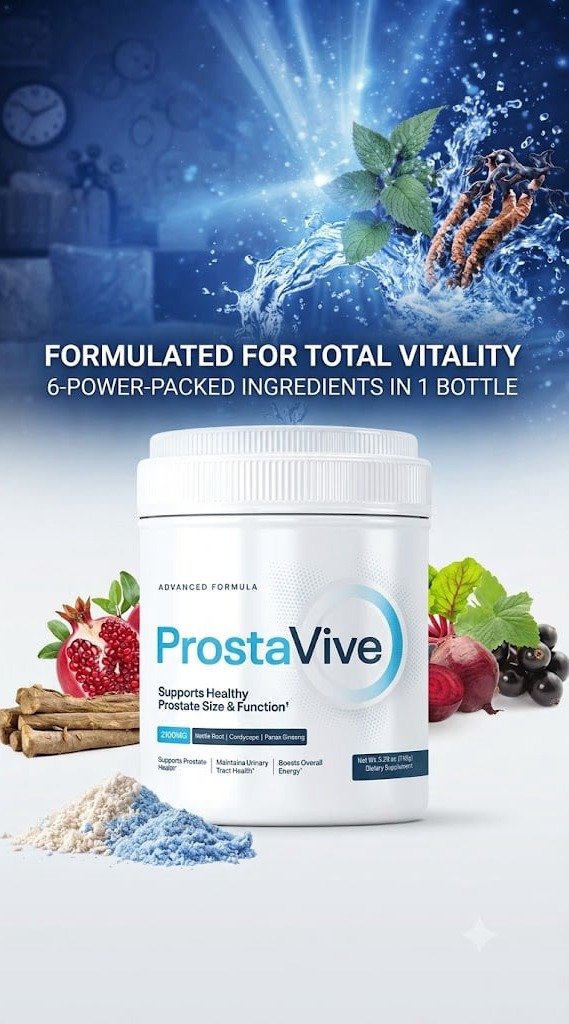 Prostavive  